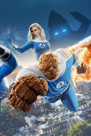 Bộ Tứ Siêu Đẳng: Bước Đi Đầu Tiên