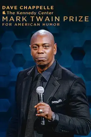 Dave Chappelle: Giải thưởng Mark Twain về hài kịch
