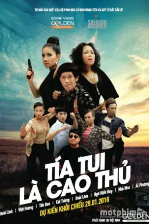 Tía tui là cao thủ