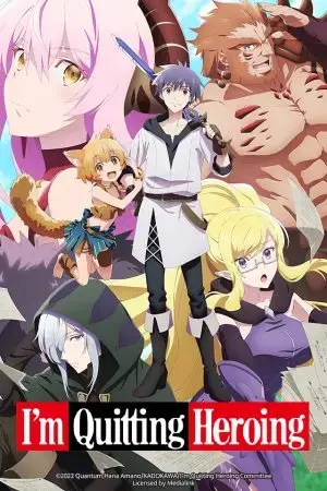 Tôi Từ Bỏ Tư Cách Là Một Anh Hùng